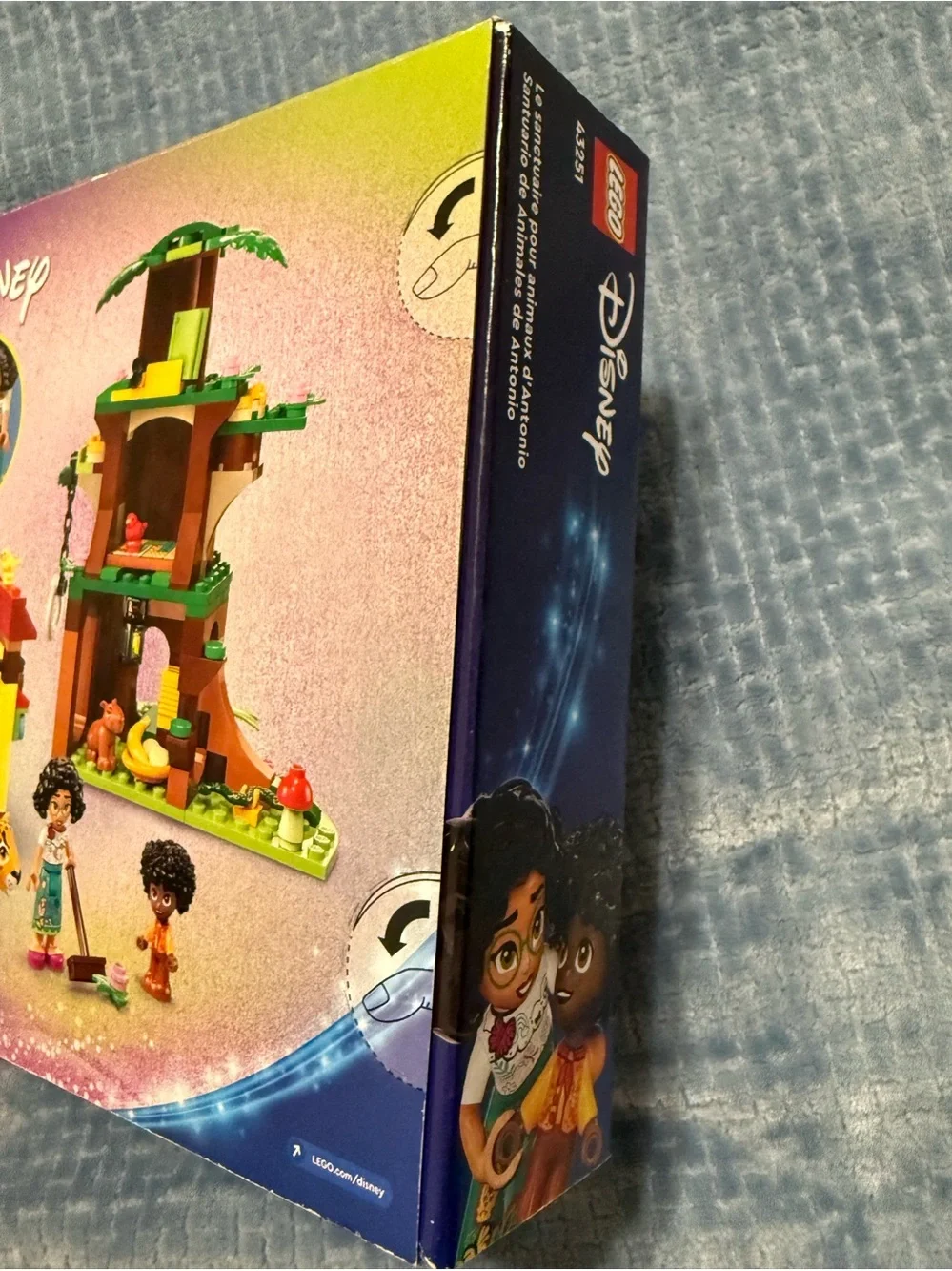 Lego disney encanto